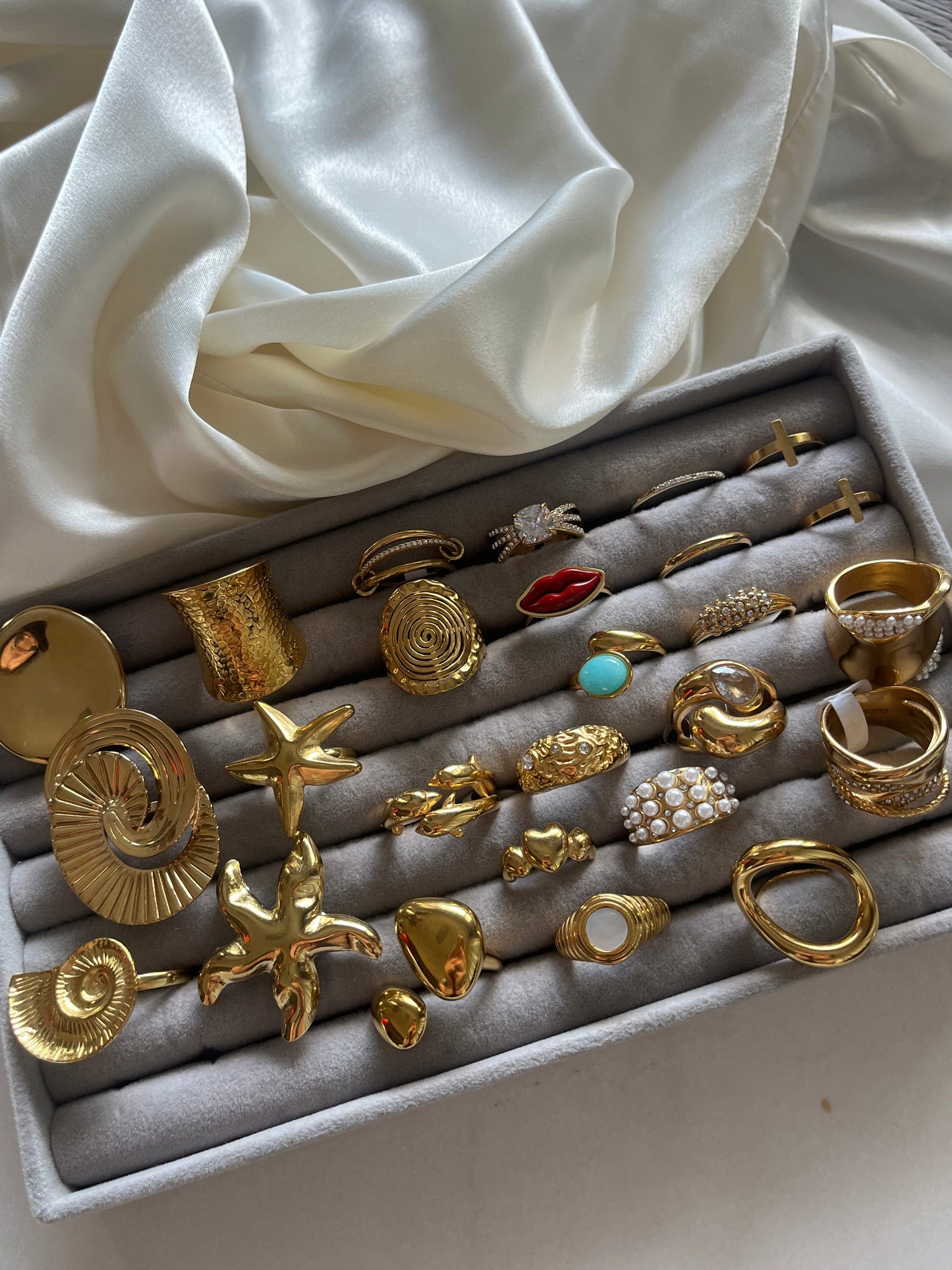 Δαχτυλίδια