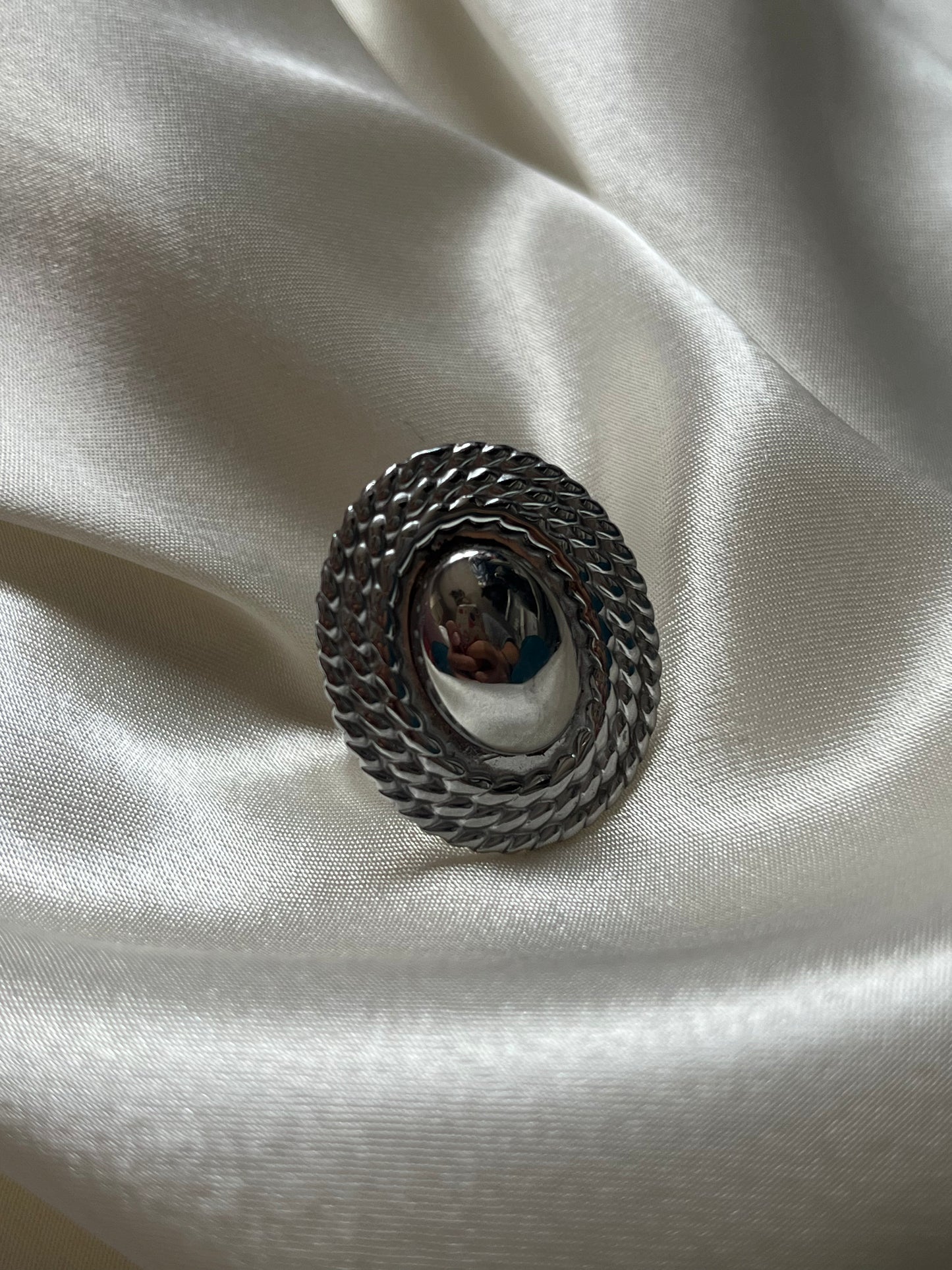 Steel Ring 'Shield'