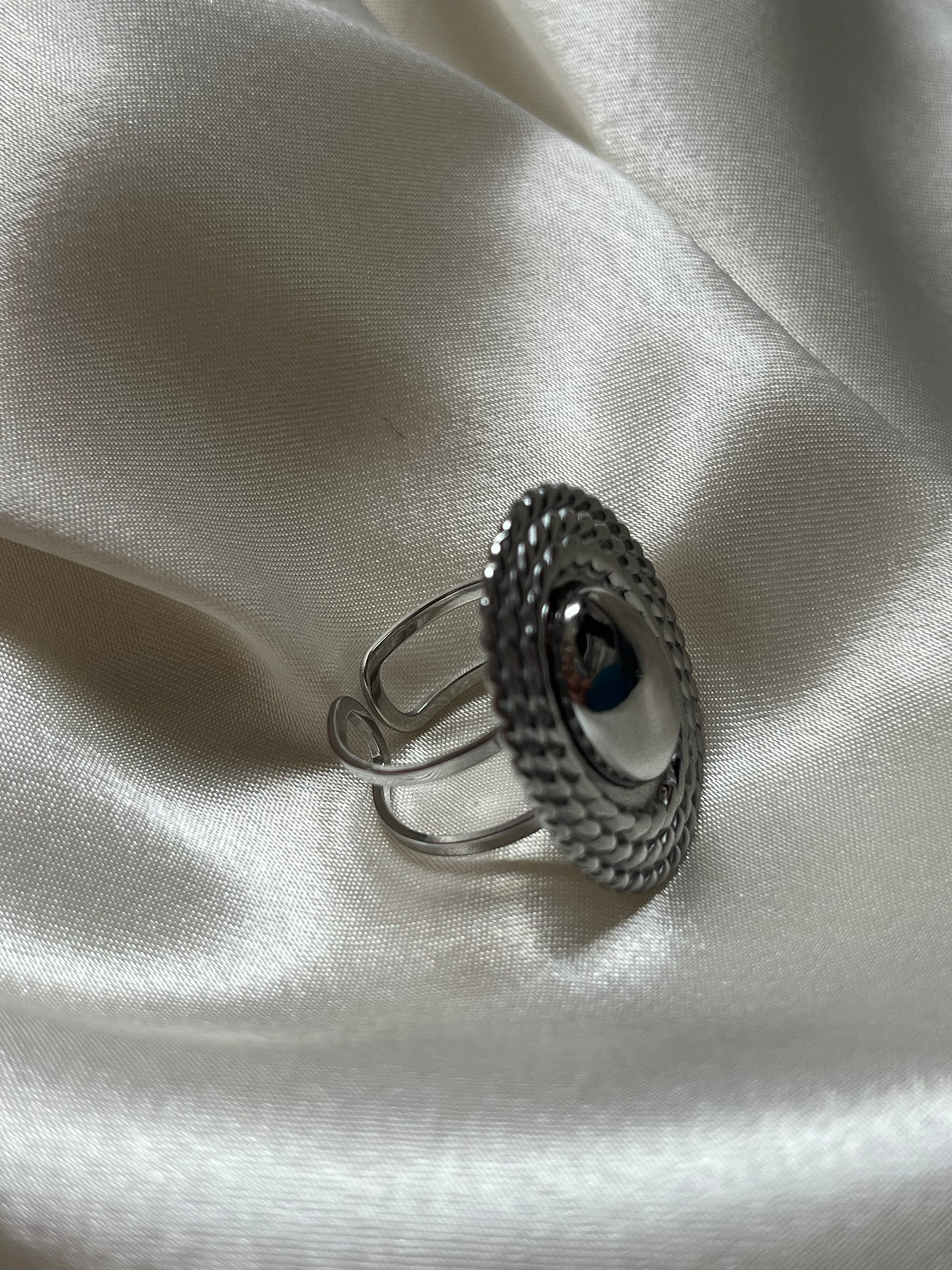 Steel Ring 'Shield'