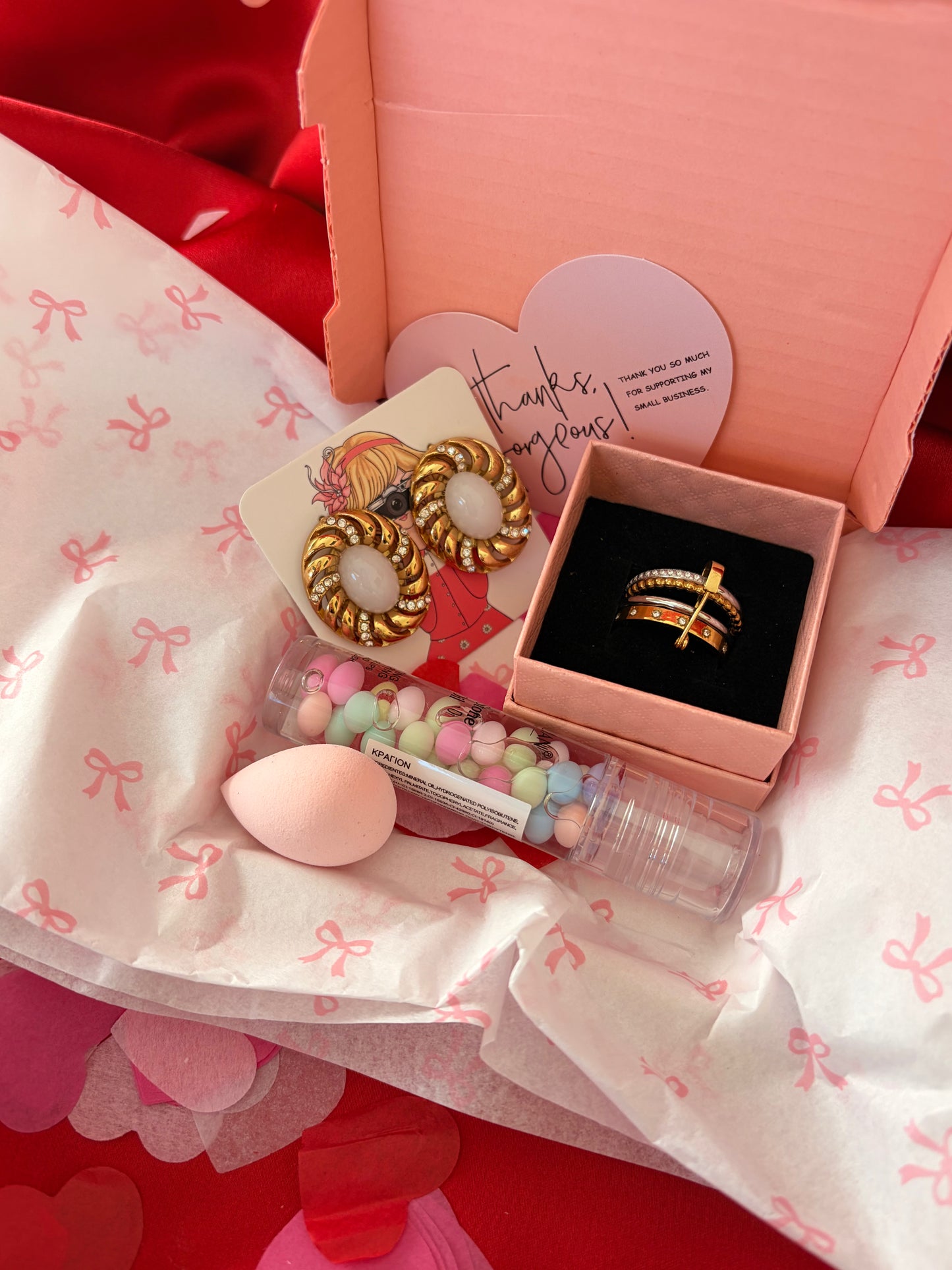 'We Deserve Love'- Valentine's Day Mystery Box