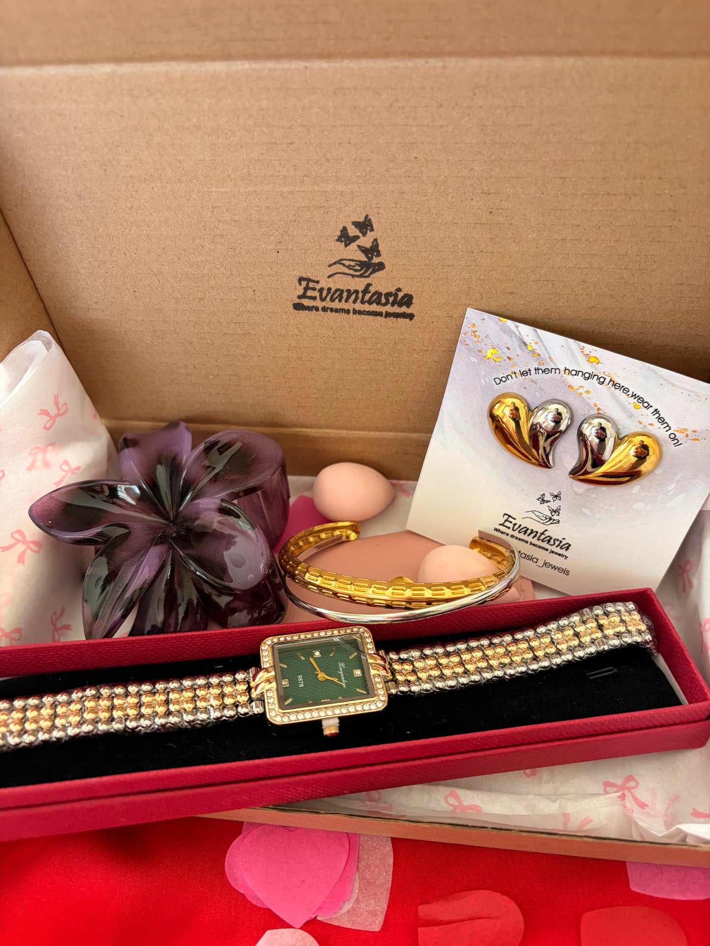 'We Deserve Love'- Valentine's Day Mystery Box