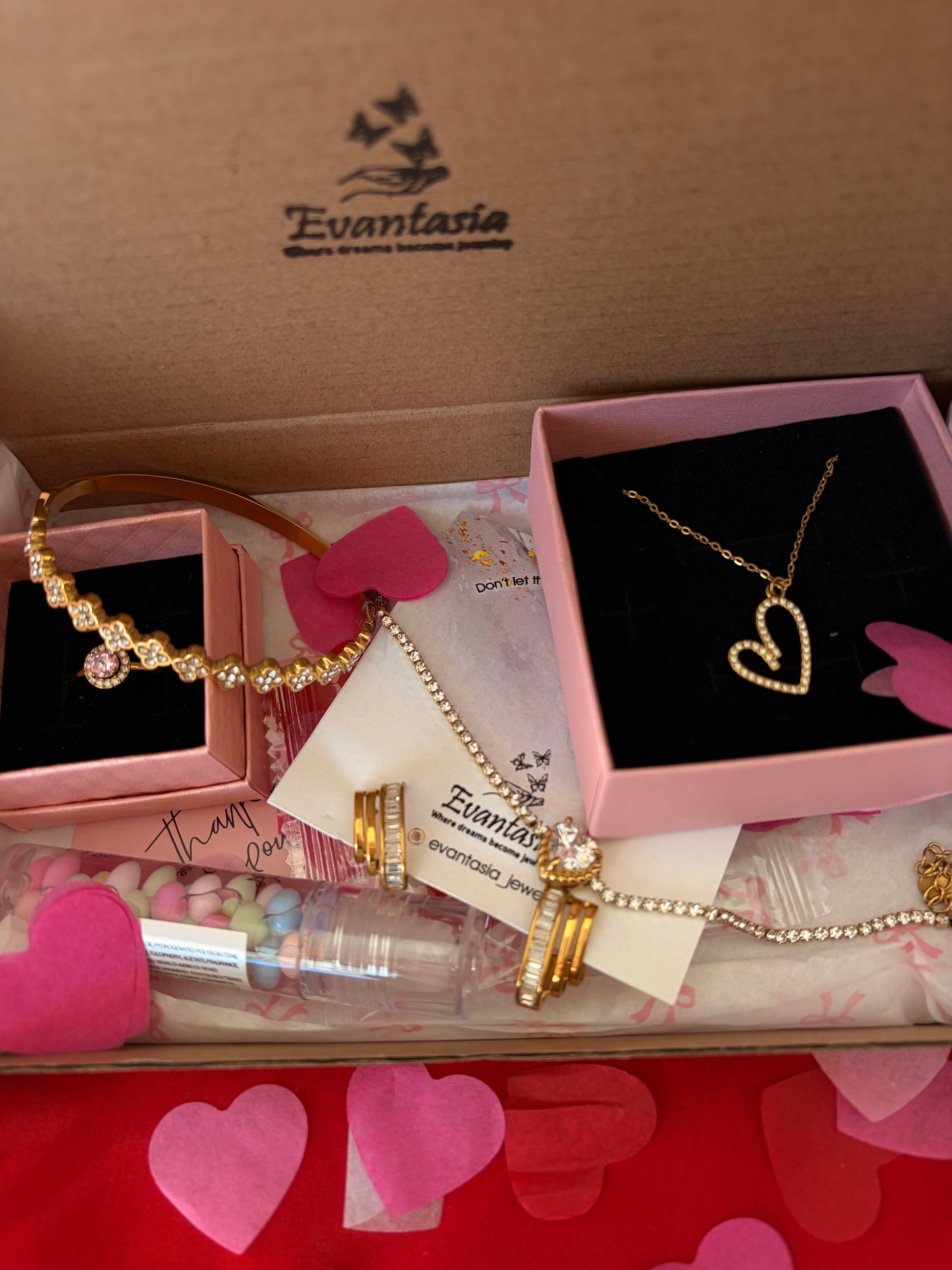 'We Deserve Love'- Valentine's Day Mystery Box