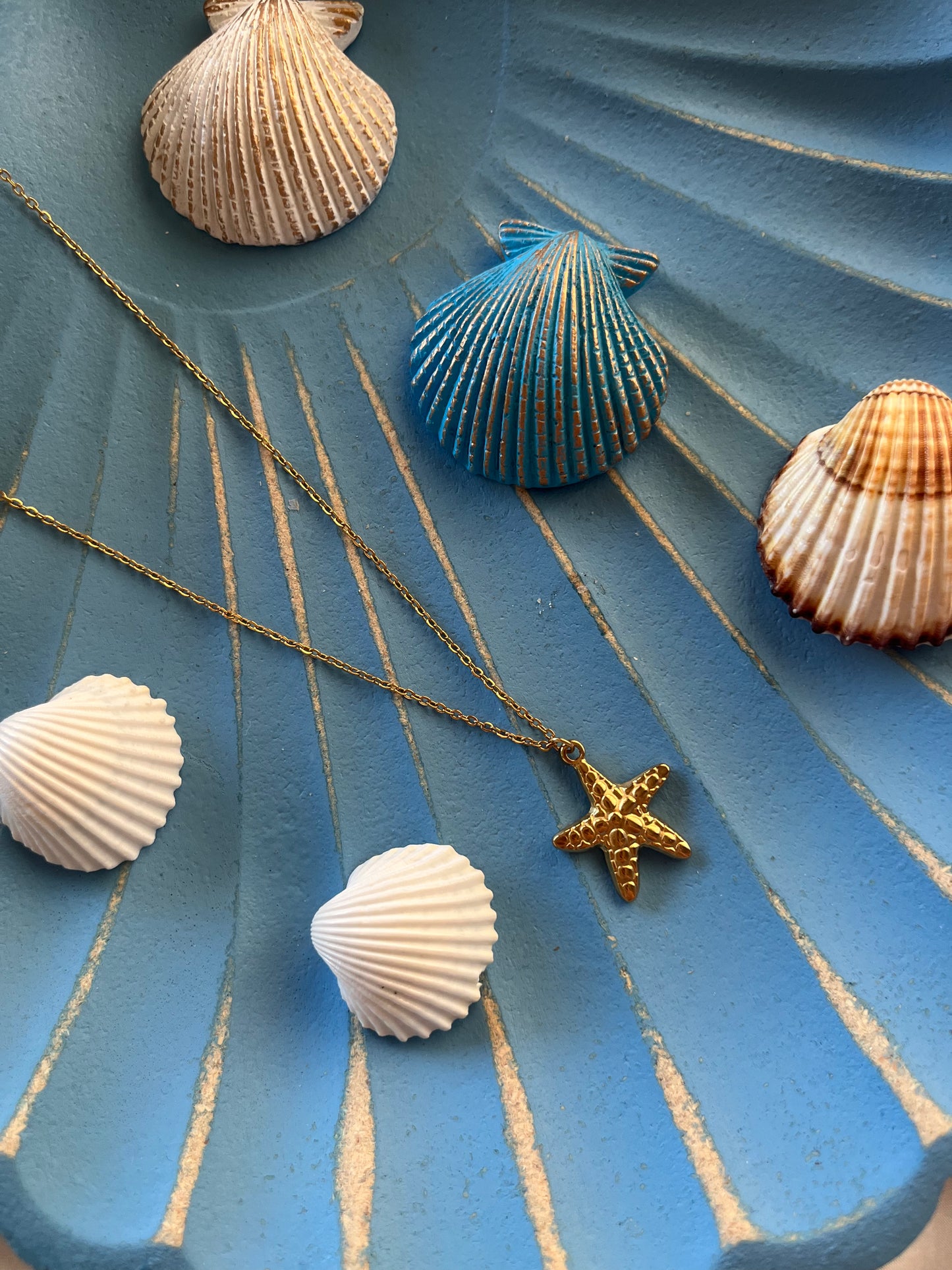 'Patrick' Steel Chain Necklace
