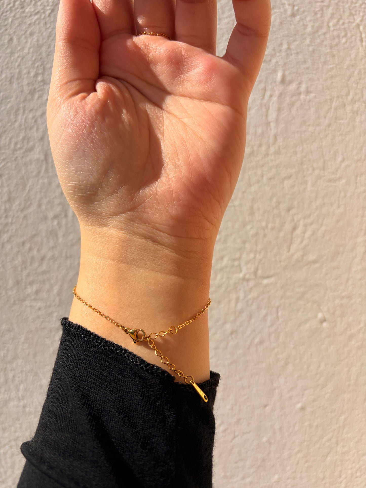 Βραχιόλι-Δαχτυλίδι Ατσάλινο ‘Novere’