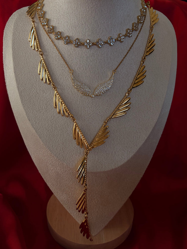 Χρυσά Κολιέ