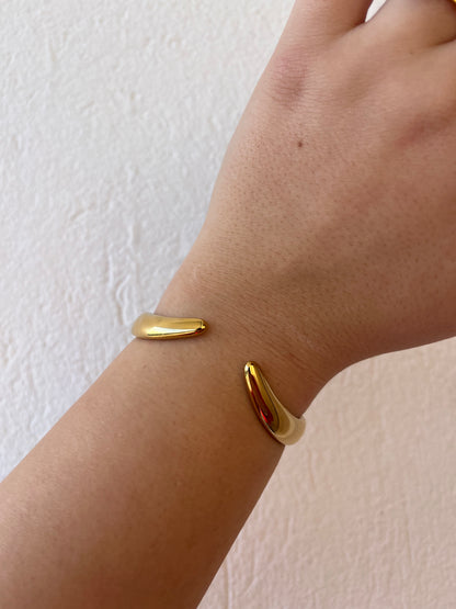 Χειροπέδα Βραχιόλι Ατσάλινο 'Atalanti'