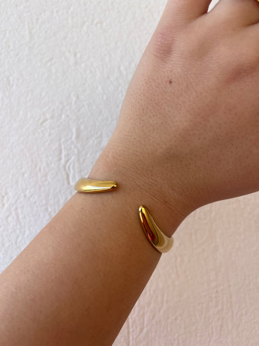 Χειροπέδα Βραχιόλι Ατσάλινο 'Atalanti'