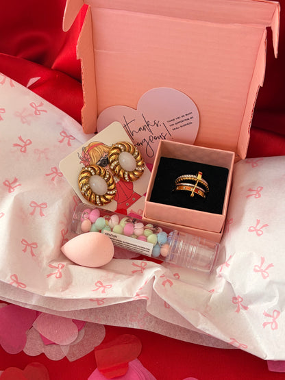 'We Deserve Love'- Valentine's Day Mystery Box
