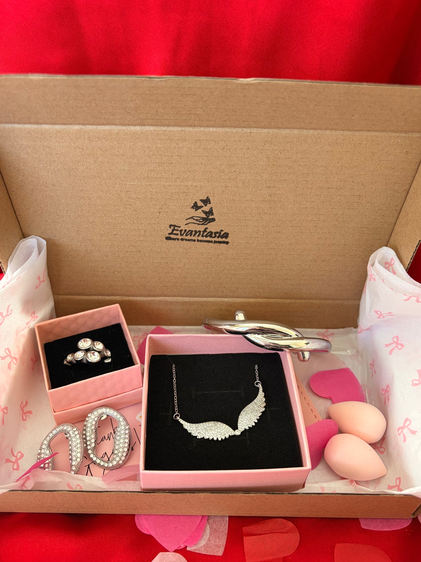 'We Deserve Love'- Valentine's Day Mystery Box