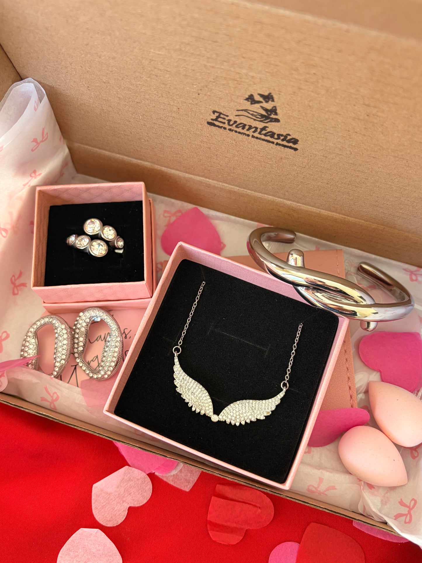 'We Deserve Love'- Valentine's Day Mystery Box