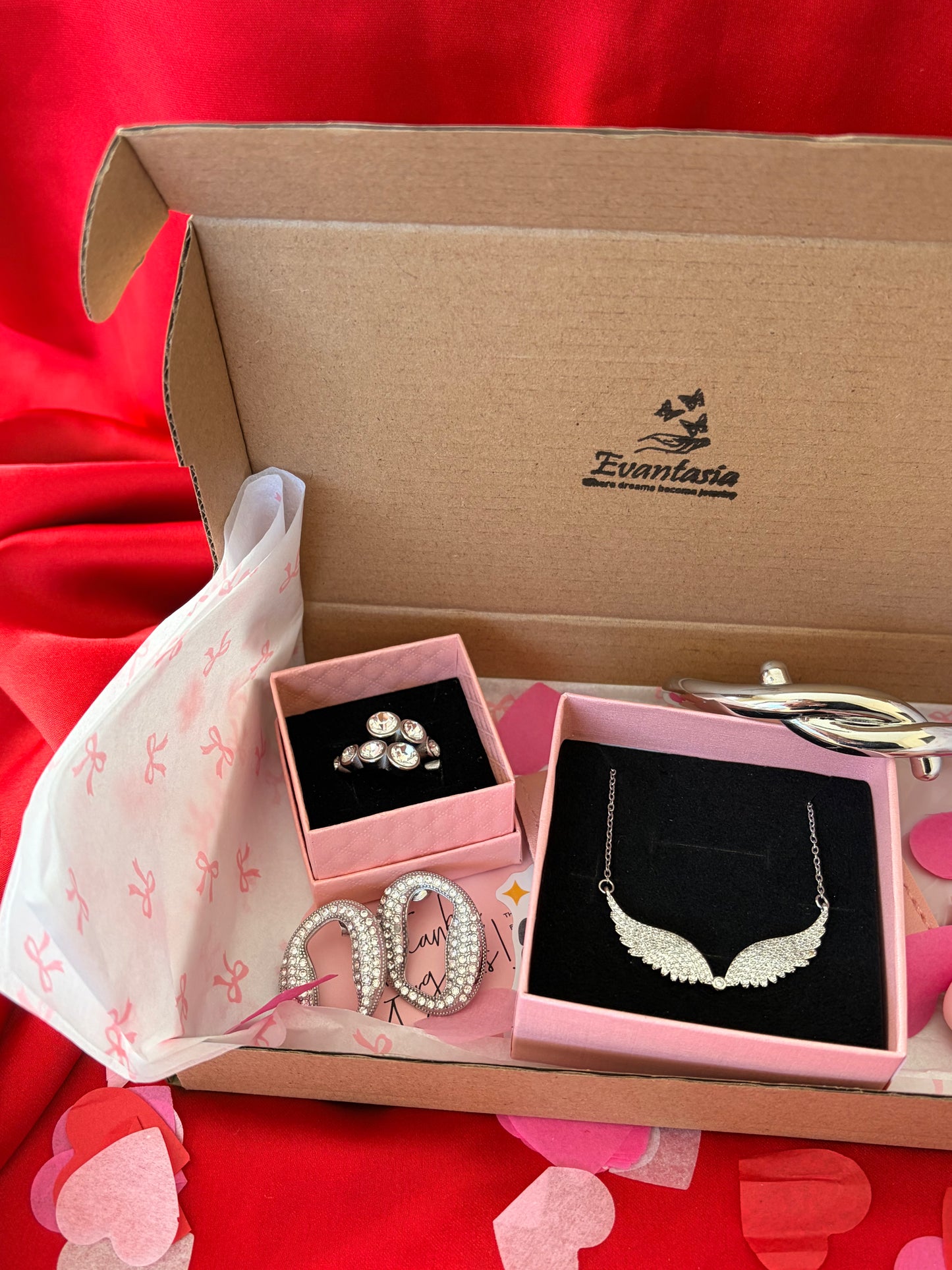 'We Deserve Love'- Valentine's Day Mystery Box