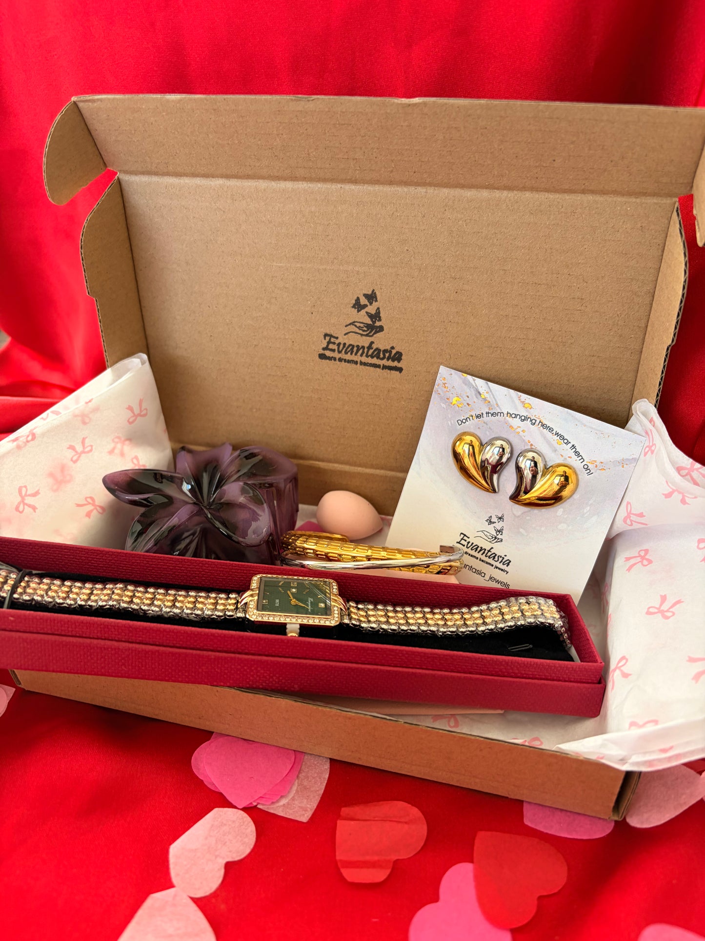 'We Deserve Love'- Valentine's Day Mystery Box