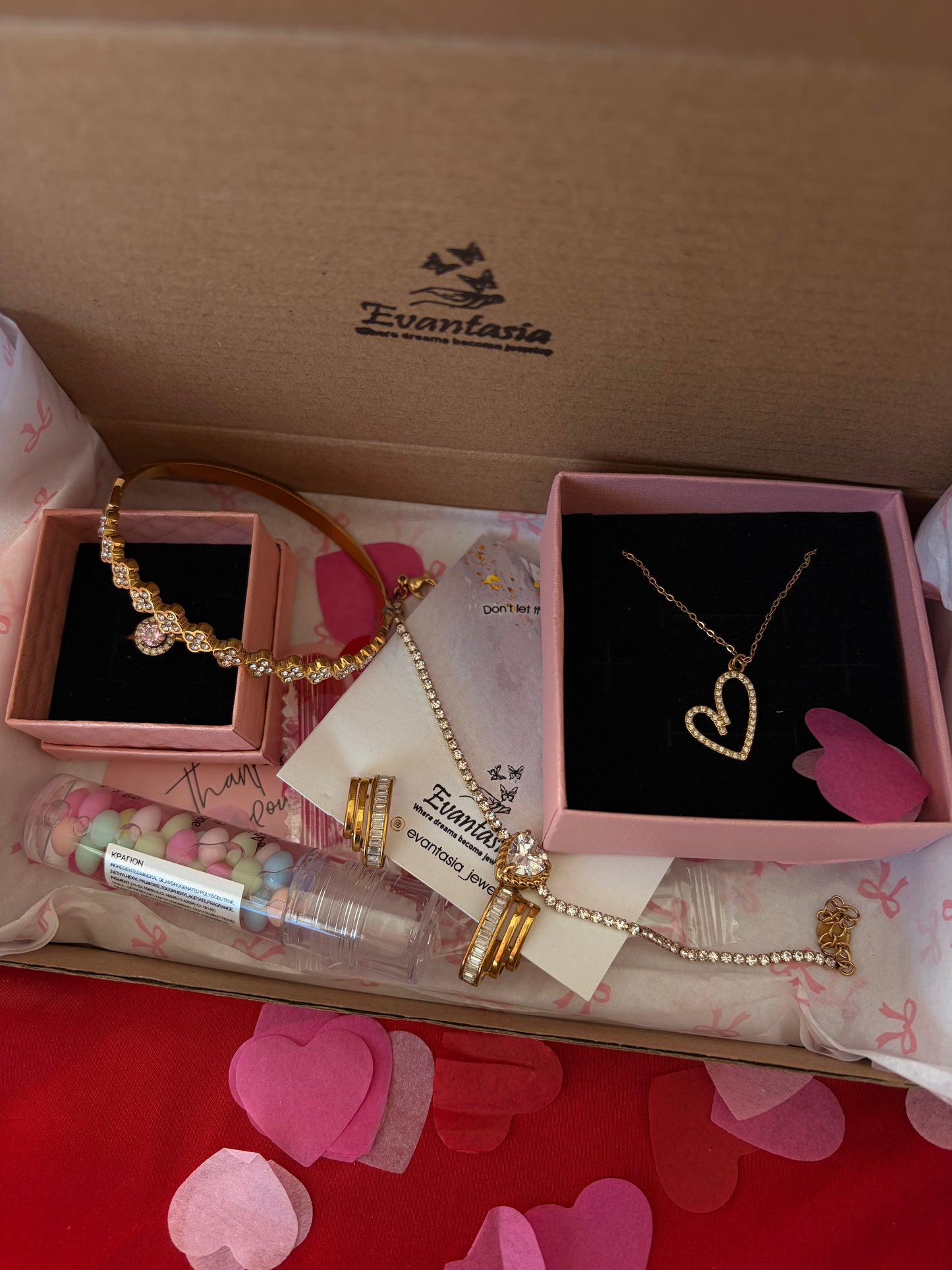 'We Deserve Love'- Valentine's Day Mystery Box