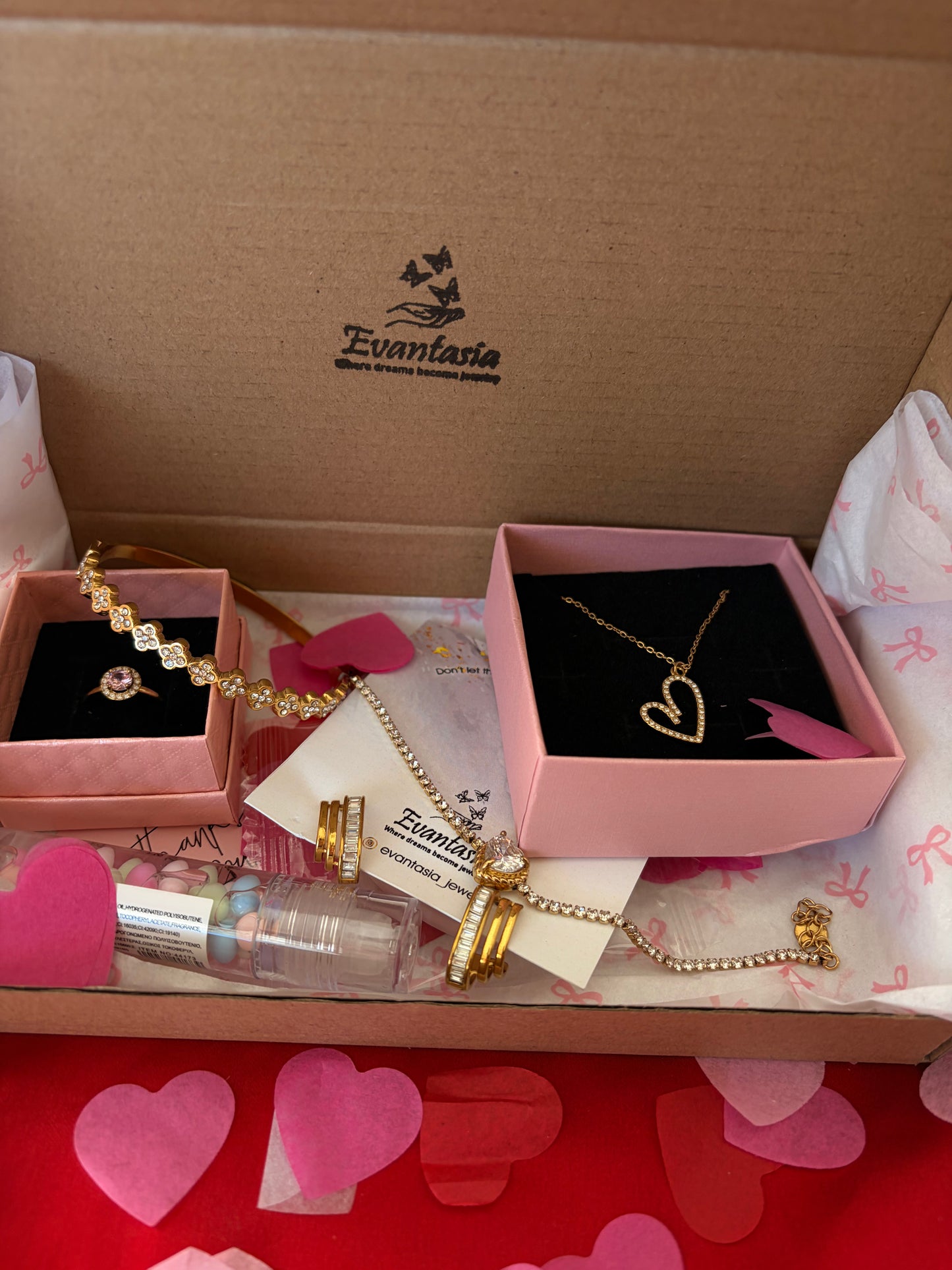 'We Deserve Love'- Valentine's Day Mystery Box