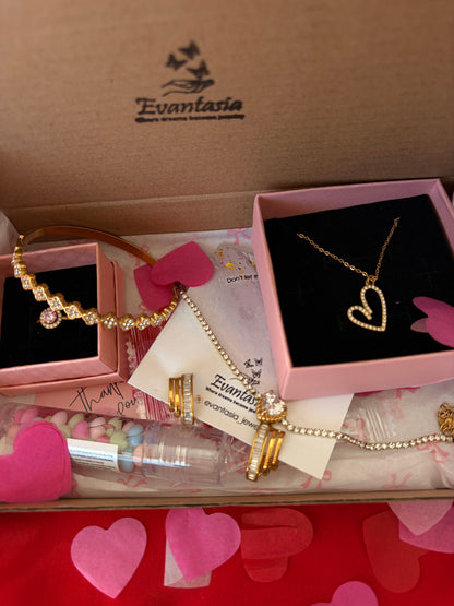 'We Deserve Love'- Valentine's Day Mystery Box