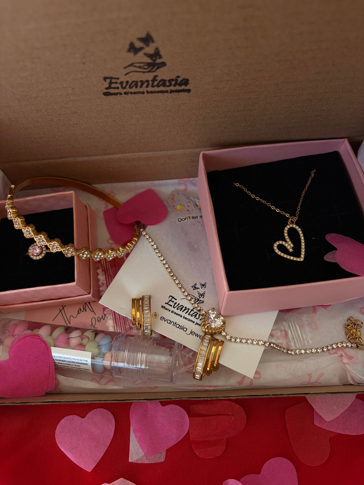 'We Deserve Love'- Valentine's Day Mystery Box