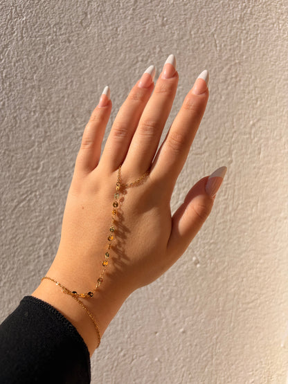 Βραχιόλι-Δαχτυλίδι Ατσάλινο ‘Novere’